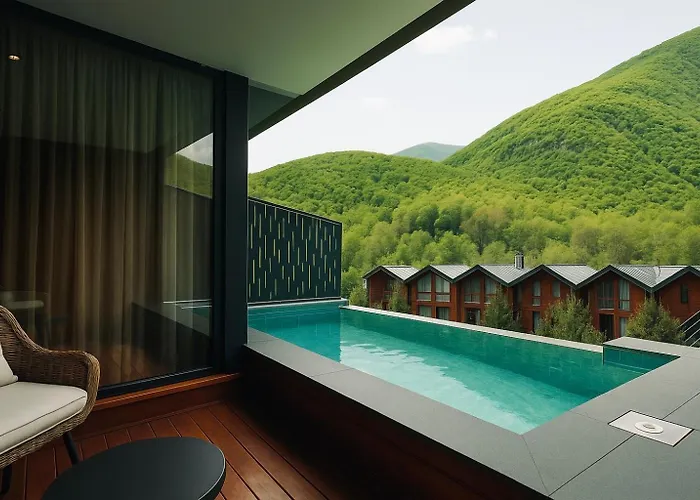 Resort Ujevara E Drinit